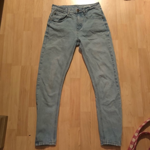 Cotton On size 0 Boyf Jeans - Picture 2 of 3